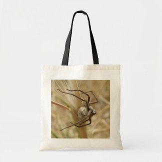 Sac fourre-tout de l'araignée et des oeufs