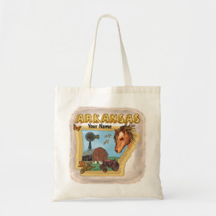 Sac fourre-tout de l'Arkansas