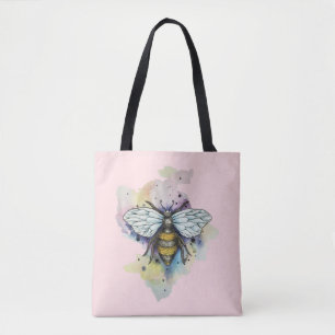 Sac fourre-tout De Lavage À L'Abeille Et À L'Arc E
