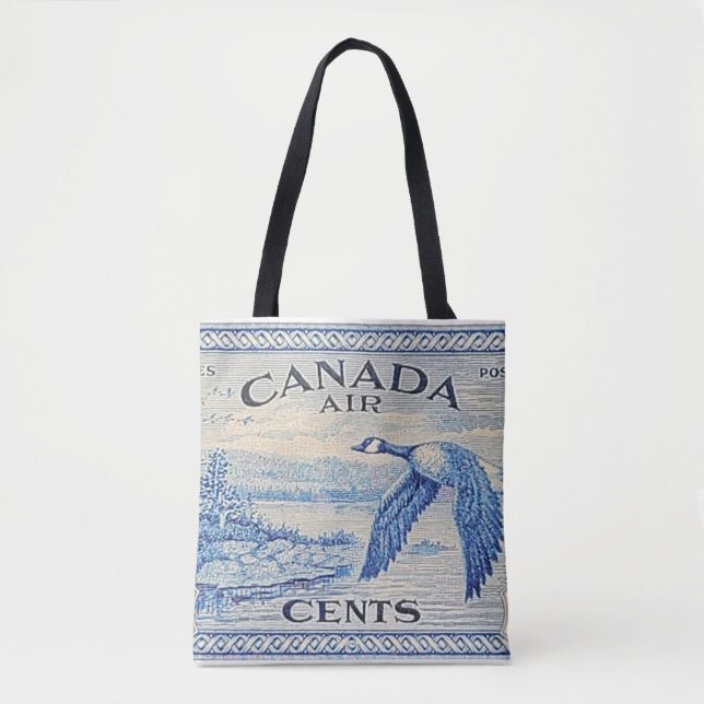 Sac fourre-tout de l'Épaule du Canada (Devant)