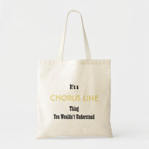 Sac fourre-tout de ligne Chorus