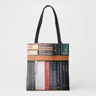 sac fourre-tout de livres