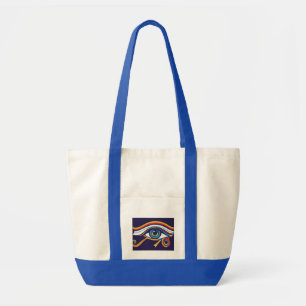 Sac fourre-tout de l'oeil de Horus - Symbole égypt