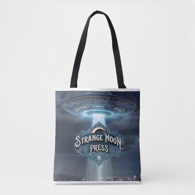 Sac fourre-tout de logo SMP (Devant)