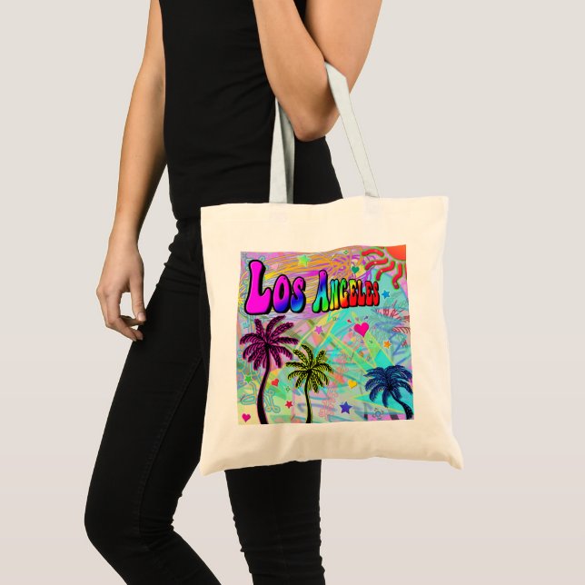 Sac fourre-tout de Los Angeles Vivid Romance (Devant (produit))