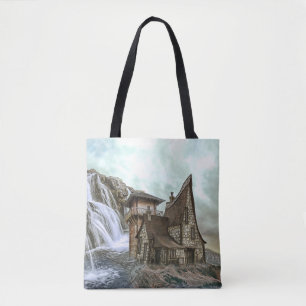sac fourre-tout de maison enchanté