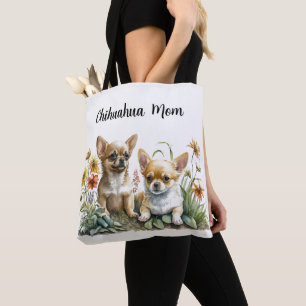 Sac fourre-tout de maman Chihuahua