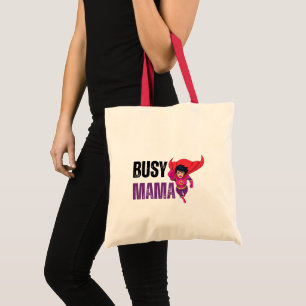 Sac fourre-tout de maman drôle citation design