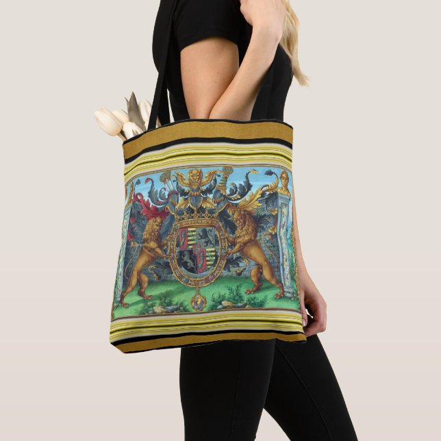 Sac fourre-tout de manteau (De près)