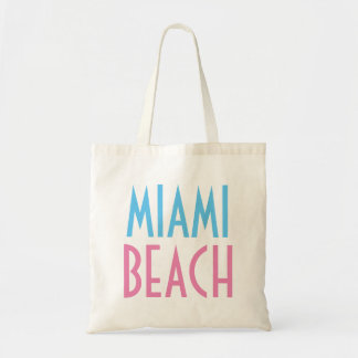 Sac fourre-tout de Miami Beach