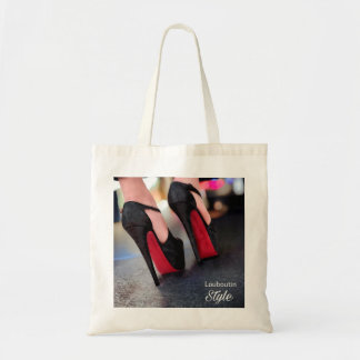 sac fourre-tout de mode High Heures Louboutin