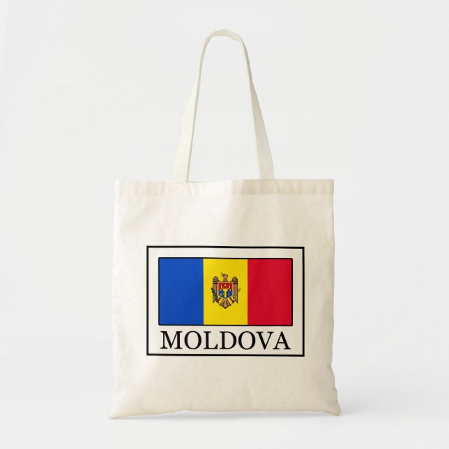 Sac fourre-tout de Moldavie (Devant)