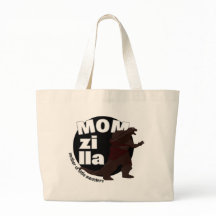 Sac fourre-tout de Momzilla