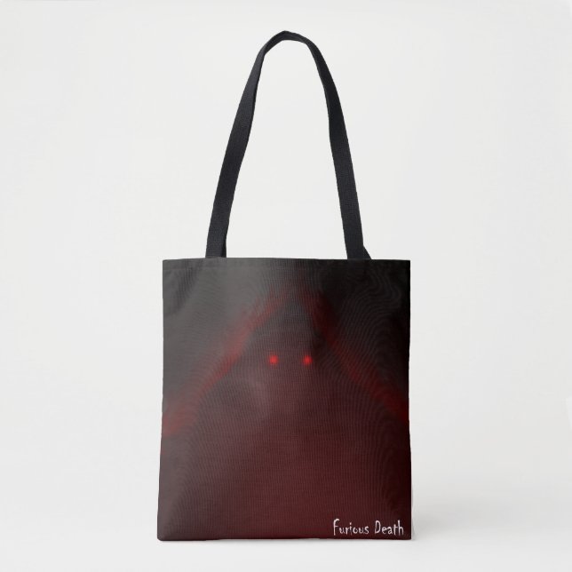 Sac fourre-tout de mort furieux (Devant)