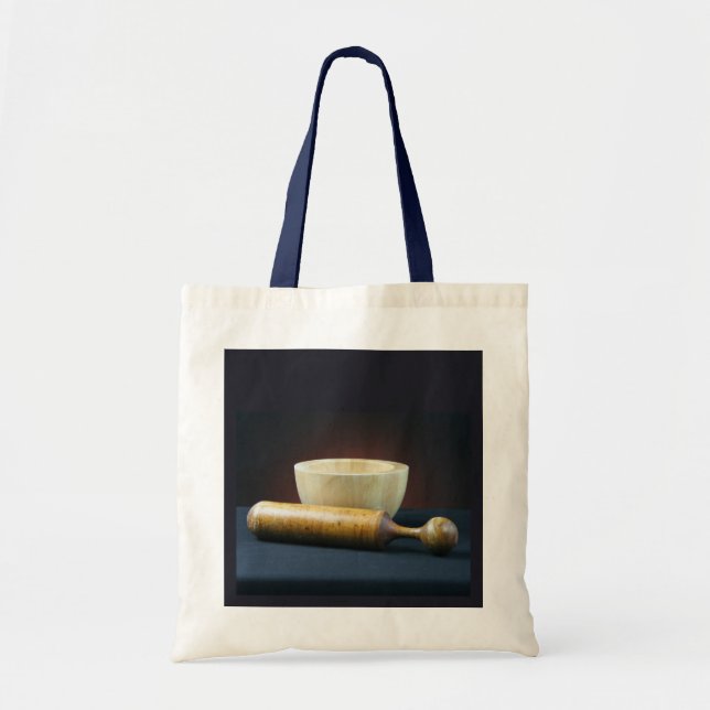 Sac fourre-tout de mortier et de pilon (Devant)