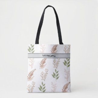 Sac fourre-tout de Motif Flèche personnalisable av