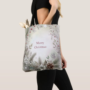 Sac fourre-tout de Noël