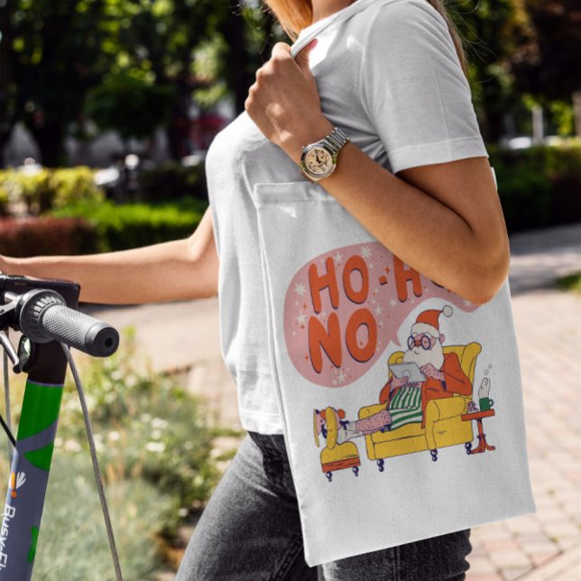 Sac fourre-tout de Noël du Père Noël (Créateur téléchargé)