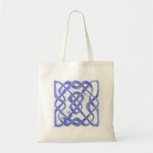 SAC FOURRE-TOUT de noeud CELTIC VIOLET