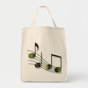 Sac fourre-tout de notes en double