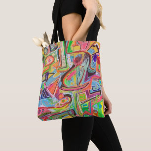 Sac fourre-tout de nuit pour filles