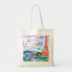 Sac fourre-tout de Paris Raoul Dufy