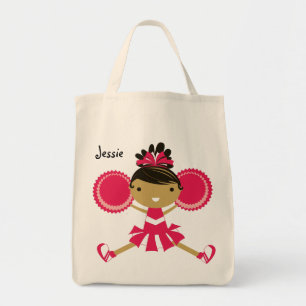 Sac fourre-tout de partie personnalisée KRW Pink