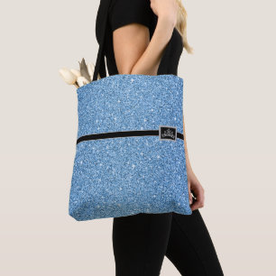 Sac fourre-tout de Parties scintillant de Miss Ame