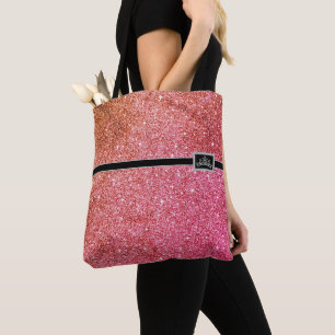 Sac fourre-tout de Parties scintillant de Miss Ame