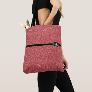Sac fourre-tout de Parties scintillant de Miss Ame