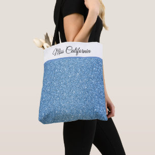 Sac fourre-tout de Parties scintillant de Miss Ame