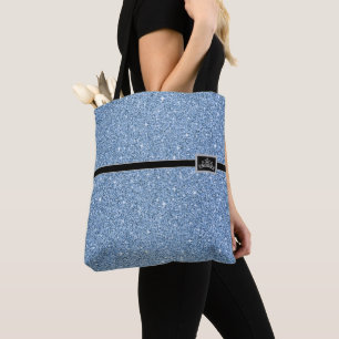 Sac fourre-tout de Parties scintillant de Miss Ame