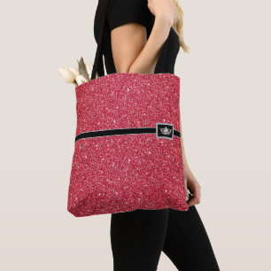 Sac fourre-tout de Parties scintillant de Miss Ame