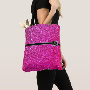 Sac fourre-tout de Parties scintillant de Miss Ame