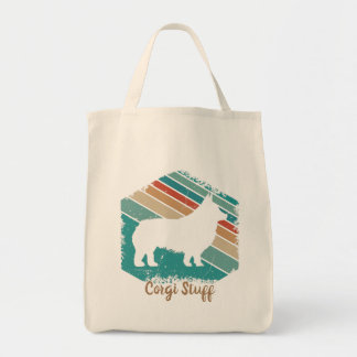 Sac fourre-tout de Pembroke Welsh Corgi