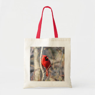 Sac fourre-tout de perche cardinal Chipper