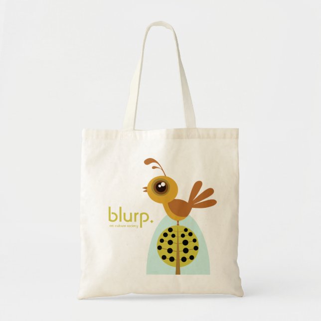Sac fourre-tout de perdrix Blurp (Devant)