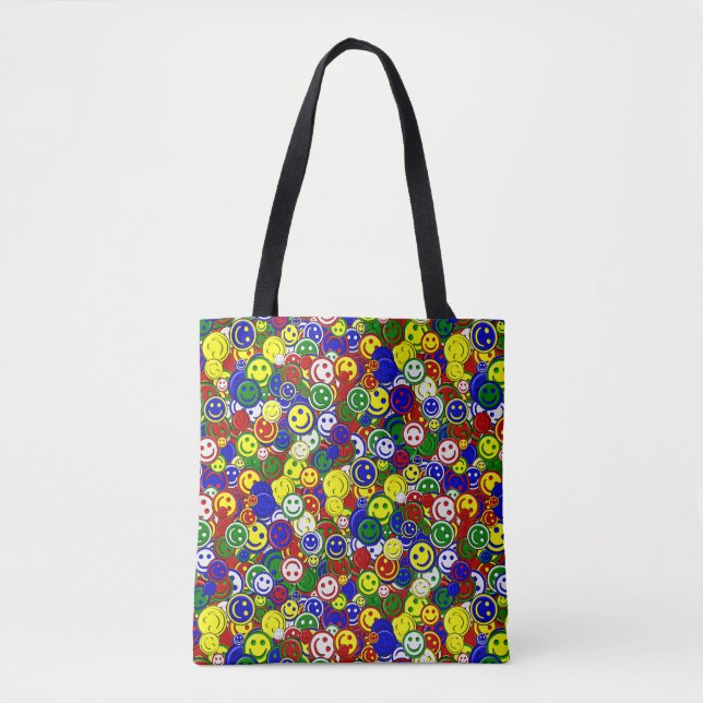Sac fourre-tout de perles de face primaires-ALLOVE (Devant)