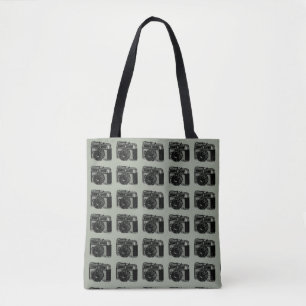 sac fourre-tout de petit appareil photo ILLUSTRATI