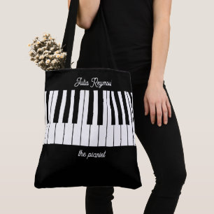 Sac fourre-tout de piano pour le pianiste