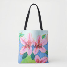 Sac fourre-tout de Pickleball par Ariella & Lily D