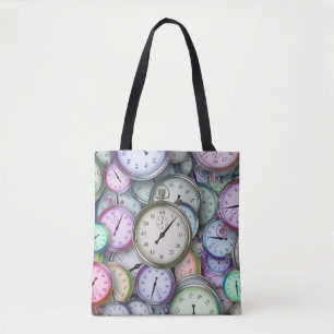 sac fourre-tout de pièce temps