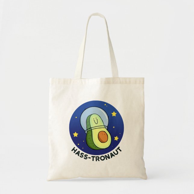 Sac fourre-tout de pistolet spatial Hass-tronaut A (Devant)