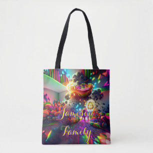 Sac fourre-tout de plage Balloirs de bienvenue de