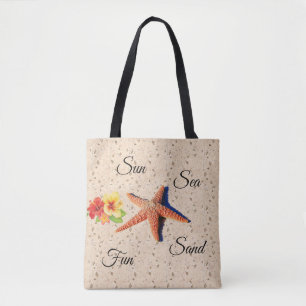 Sac fourre-tout de plage Sun & fun