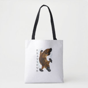 sac fourre-tout de platypus