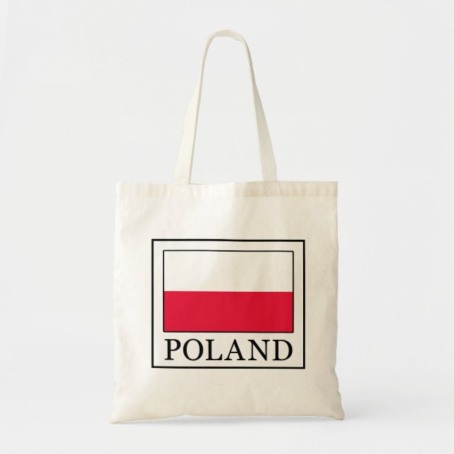 Sac fourre-tout de Pologne (Devant)