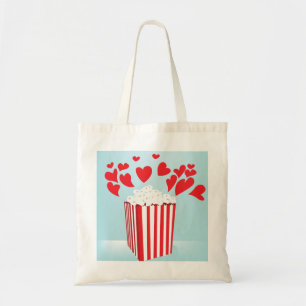 Sac fourre-tout de pop-corn