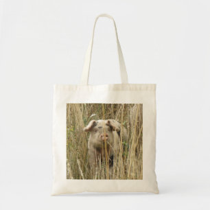Sac fourre-tout de porc mignon