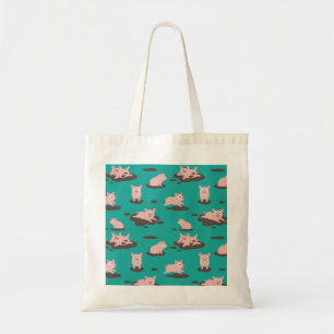 Sac fourre-tout de porcelets